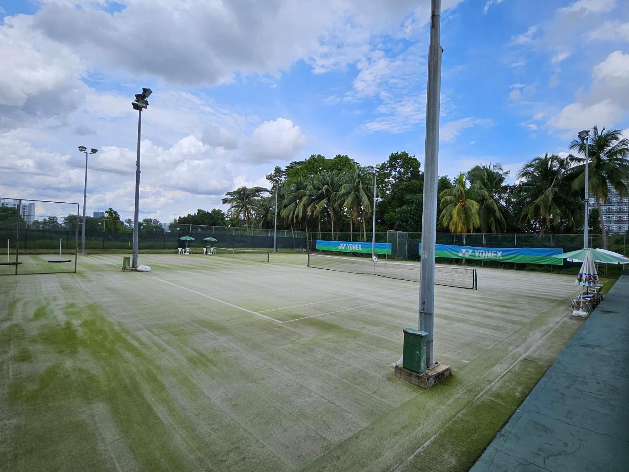 Ponderosa Golf & Country Resort Johor Bahru Exterior photo