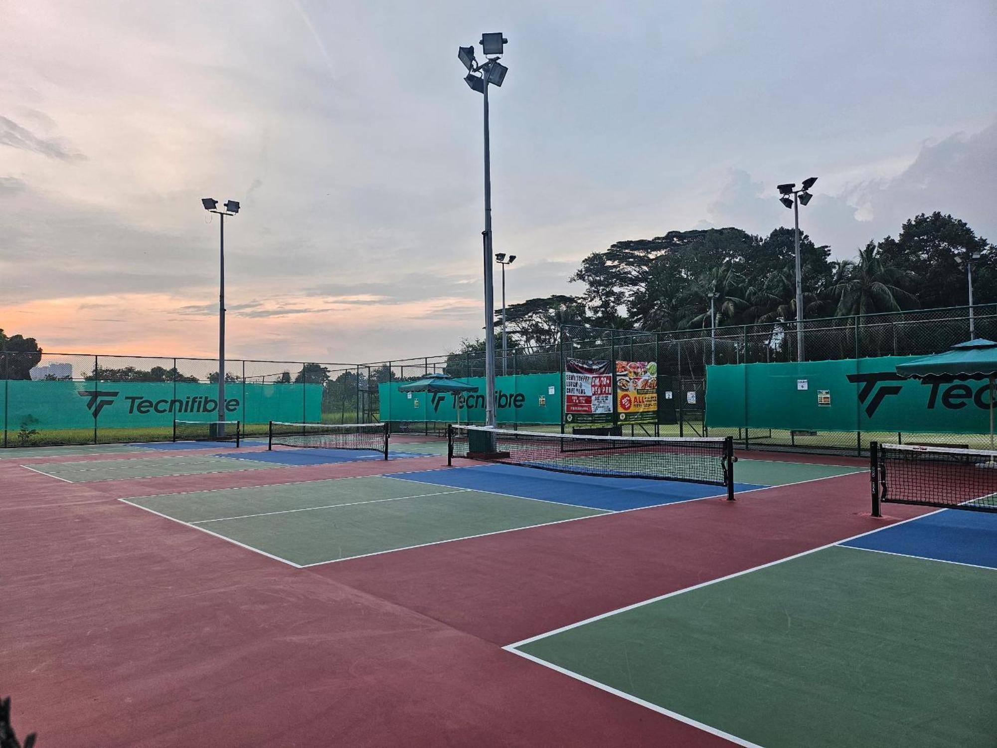 Ponderosa Golf & Country Resort Johor Bahru Exterior photo